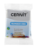 Cernit No1 56g Polymer Clay#Colour_GREY