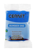 Cernit No1 56g Polymer Clay#Colour_BLUE