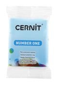 Cernit No1 56g Polymer Clay#Colour_CARIBBEAN