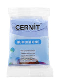 Cernit No1 56g Polymer Clay#Colour_PERIWINKLE