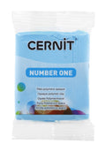 Cernit No1 56g Polymer Clay#Colour_SKY BLUE