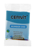 Cernit No1 56g Polymer Clay#Colour_DUCK BLUE