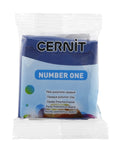 Cernit No1 56g Polymer Clay#Colour_NAVY BLUE