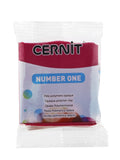 Cernit No1 56g Polymer Clay#Colour_BORDEAUX