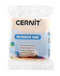 Cernit No1 56g Polymer Clay#Colour_ROSE BEIGE