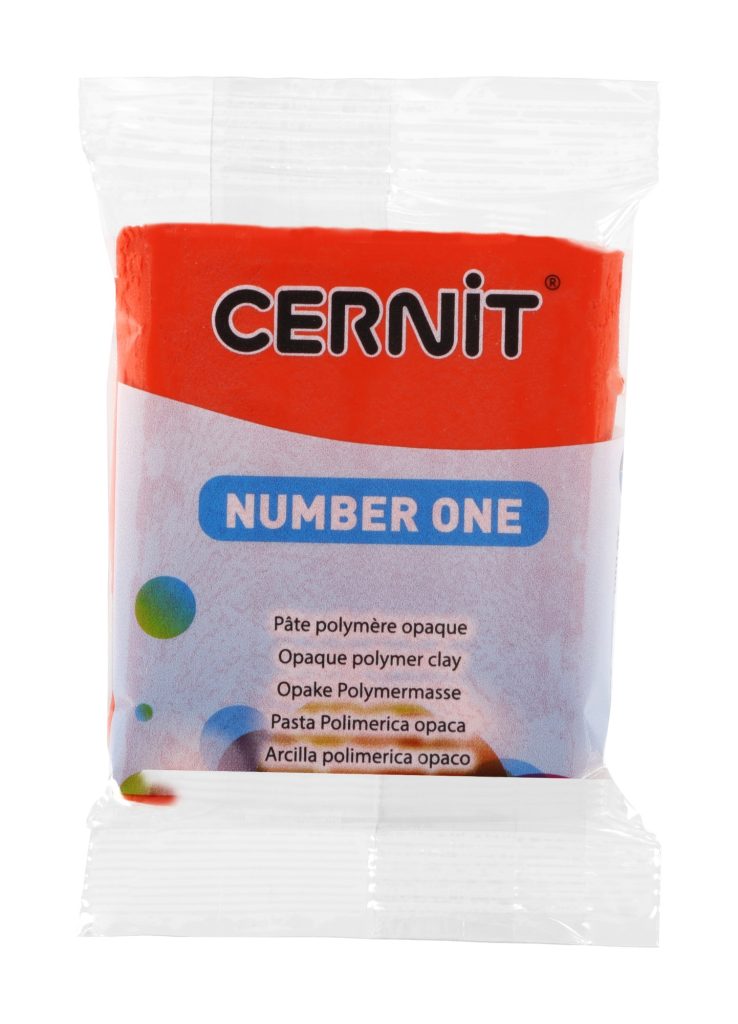 Cernit No1 56g Polymer Clay