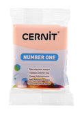 Cernit No1 56g Polymer Clay#Colour_ENGLISH PINK