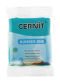 Cernit No1 56g Polymer Clay#Colour_EMERALD GREEN