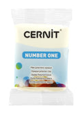 Cernit No1 56g Polymer Clay#Colour_VANILLA