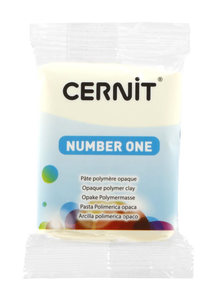 Cernit No1 56g Polymer Clay