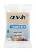 Cernit No1 56g Polymer Clay#Colour_SAHARA