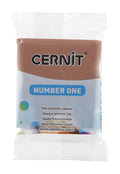 Cernit No1 56g Polymer Clay#Colour_TAUPE