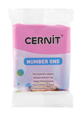 Cernit No1 56g Polymer Clay#Colour_FUCHSIA