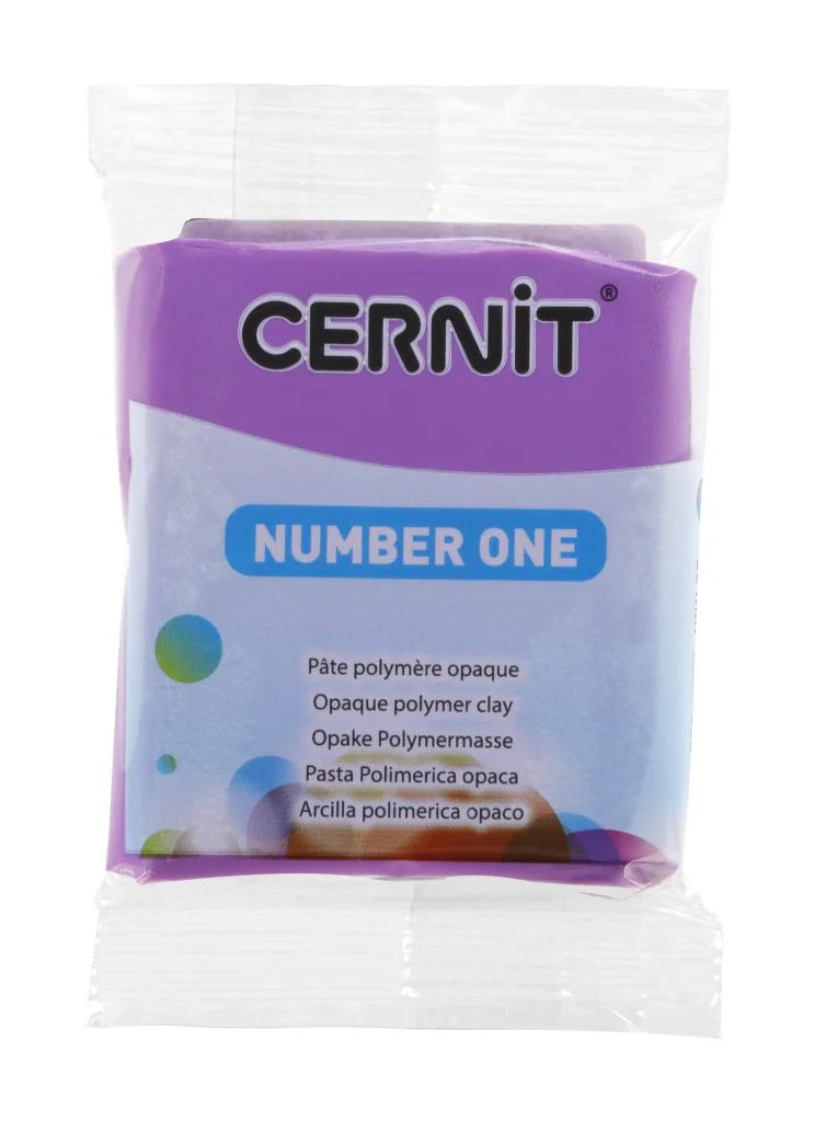 Cernit No1 56g Polymer Clay