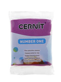 Cernit No1 56g Polymer Clay#Colour_PURPLE