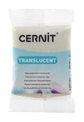 Cernit 56g Translucent Polymer Clay#Colour_GLITTER GOLD