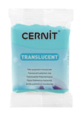 Cernit 56g Translucent Polymer Clay#Colour_EMERALD