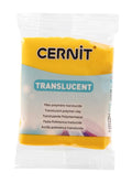 Cernit 56g Translucent Polymer Clay#Colour_AMBER