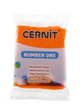 Cernit 56g Neon Light Polymer Clay#Colour_ORANGE