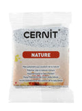 Cernit 56g Nature Polymer Clay#Colour_GRANITE