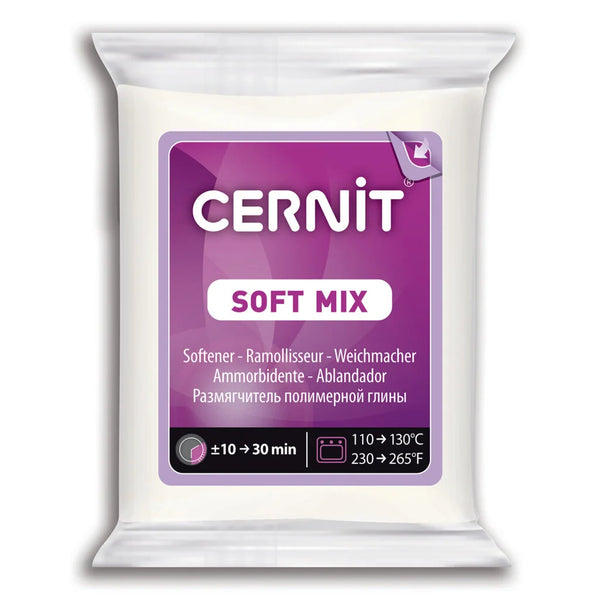 Cernit 56g Soft Mix Clay Softener