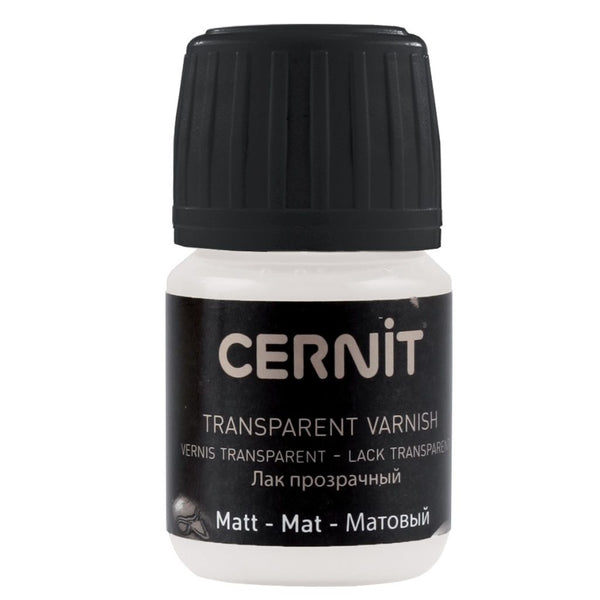 Cernit 30ml Matte Varnish