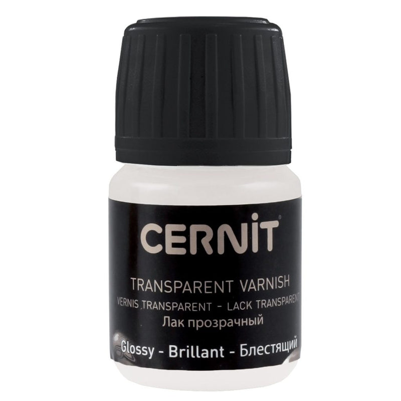 Cernit 30ml Glossy Varnish