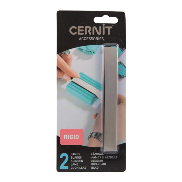 Cernit Rigid Blades Set of 2