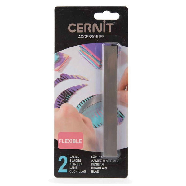 Cernit Flexible Blades Set of 2