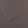 Canson MI-TEINTES Paper A4 160gsm Pack of 25#Colour_DARK GREY