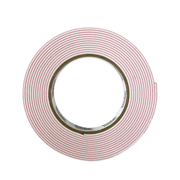 Couture Creations Foam Mounting Tape - Standard 12mm x 4m