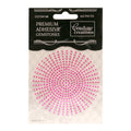 Couture Creations 2mm Adhesive Gemstones 424 Pieces#Colour_BUBBLEGUM PINK