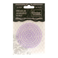 Couture Creations 3mm Adhesive Pearls 206 Pieces#Colour_PETUNIA PURPLE