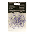 Couture Creations 2mm Adhesive Pearls 424 Pieces#Colour_VINTAGE BLUE