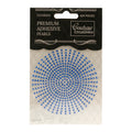 Couture Creations 2mm Adhesive Pearls 424 Pieces#Colour_DEEP BLUE