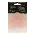 Couture Creations 2mm Adhesive Pearls 424 Pieces#Colour_CORAL