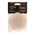 Couture Creations 2mm Adhesive Pearls 424 Pieces#Colour_CHOCOLATE