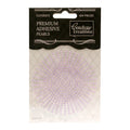 Couture Creations 2mm Adhesive Pearls 424 Pieces#Colour_LAVENDER