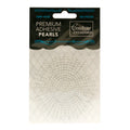 Couture Creations 2mm Adhesive Pearls 424 Pieces#Colour_CREAM