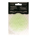 Couture Creations 2mm Adhesive Pearls 424 Pieces#Colour_SOFT GREEN