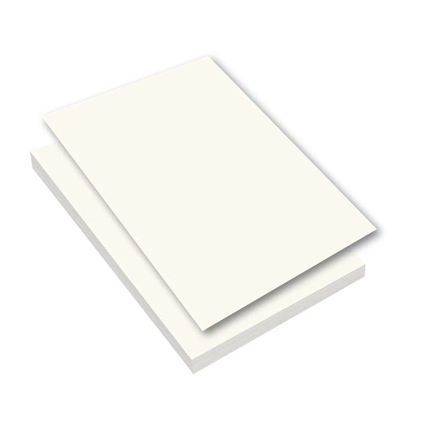 Couture Creations A4 280gsm Smooth Cardstock Pack of 50 Sheets#Colour_IVORY