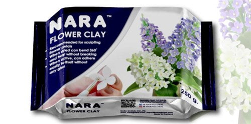 Nara Flower Modelling Clay