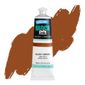 Derivan 75ml Block Inks#Colour_BURNT UMBER