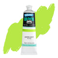 Derivan 75ml Block Inks#Colour_LIGHT GREEN