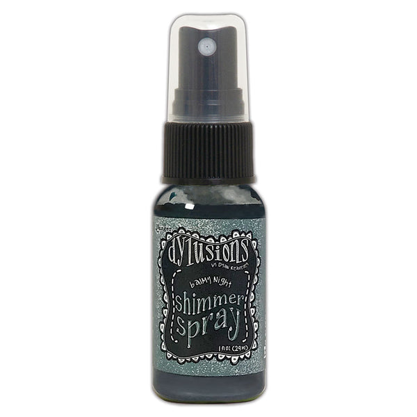 Ranger Dylusions Shimmer Sprays 29.5ml#Colour_BALMY NIGHT