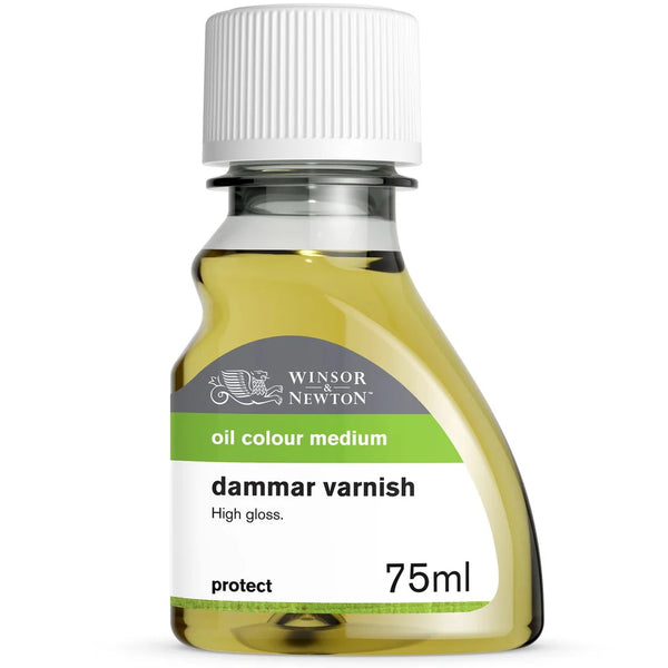 Winsor & Newton 75ml Dammar Varnish