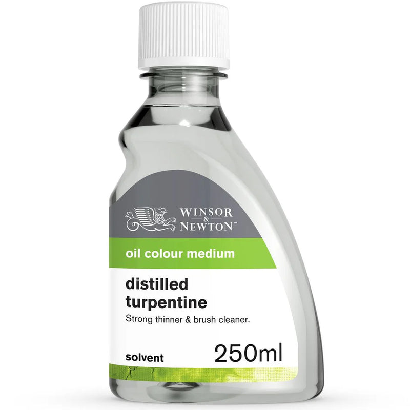 Winsor & Newton Distilled Turpentines