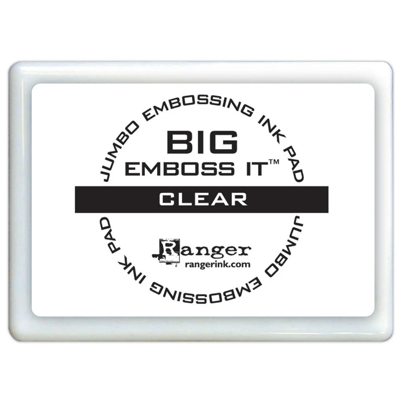 Ranger Emboss It 29.5ml Big Clear Dabber