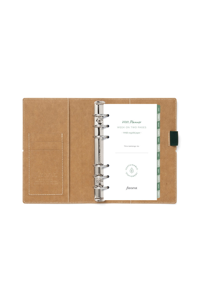 Filofax Eco Essential Personal Organisers