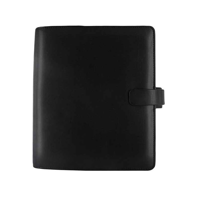 Filofax Metropol A5 Black Organiser